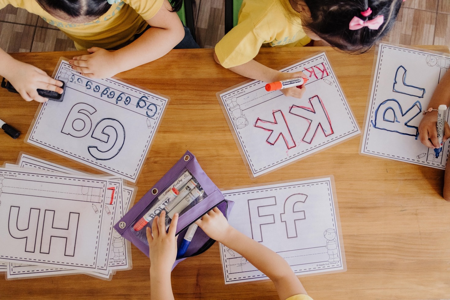 Navigating Challenging Subjects With Confidence